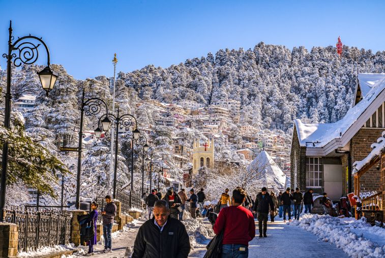 Best Time to Visit Himachal Pradesh